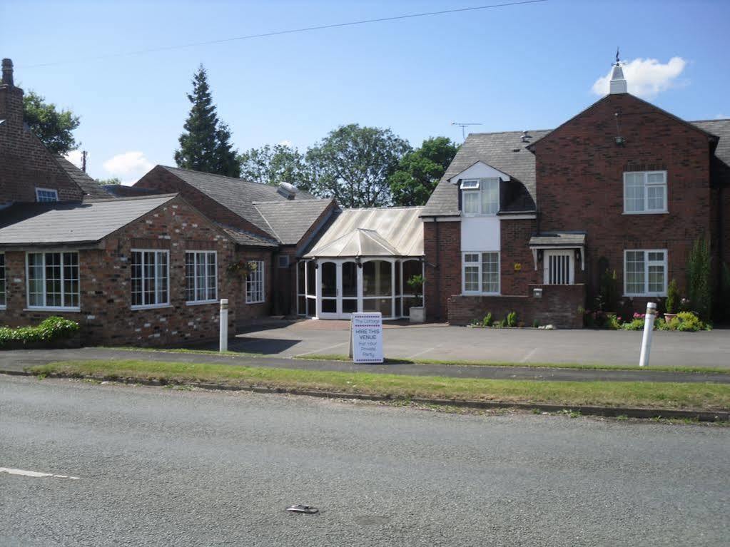 The Cottage Knutsford Zewnętrze zdjęcie