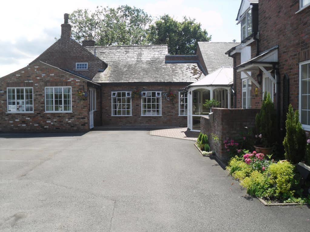 The Cottage Knutsford Zewnętrze zdjęcie